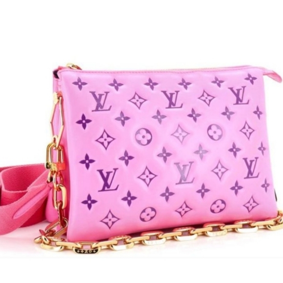 Louis Vuitton Handbags - Last Day Special Price Louis Vuitton Coussin Bag
